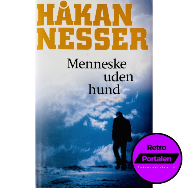 Menneske Uden Hund (Hkan Nesser) (Dansk)