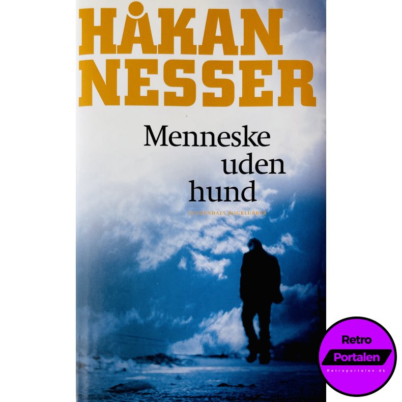 Menneske Uden Hund (H�kan Nesser) (Dansk)