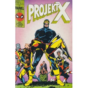 Projekt X 1985 Nr. 7