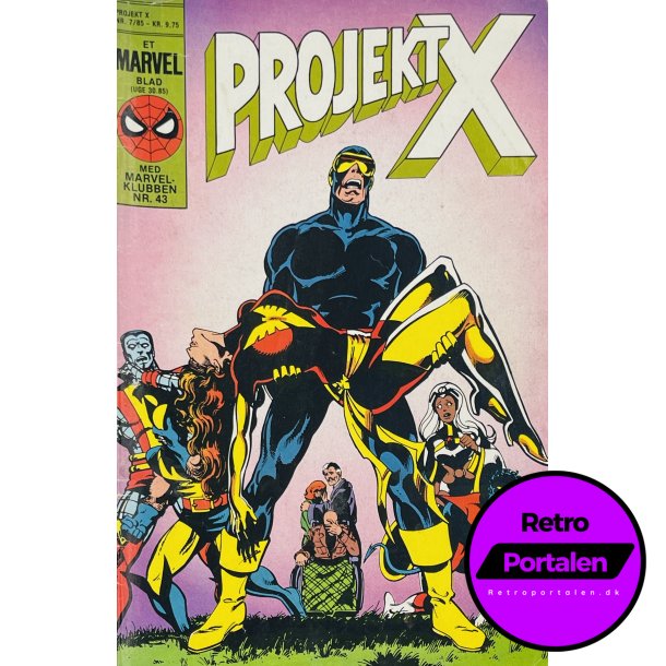 Projekt X 1985 Nr. 7