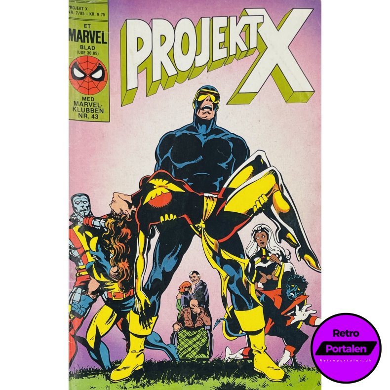 Projekt X 1985 Nr. 7