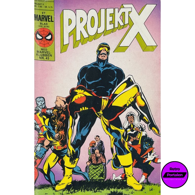 Projekt X 1985 Nr. 7