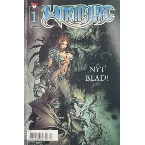 Witchblade 1999 Nr. 1