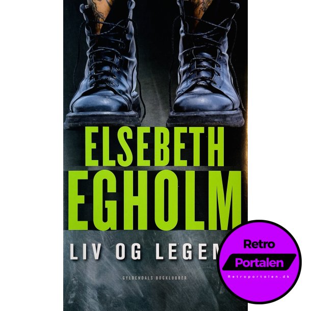 Liv Og Legeme (Elsebeth Egholm) (Dansk)