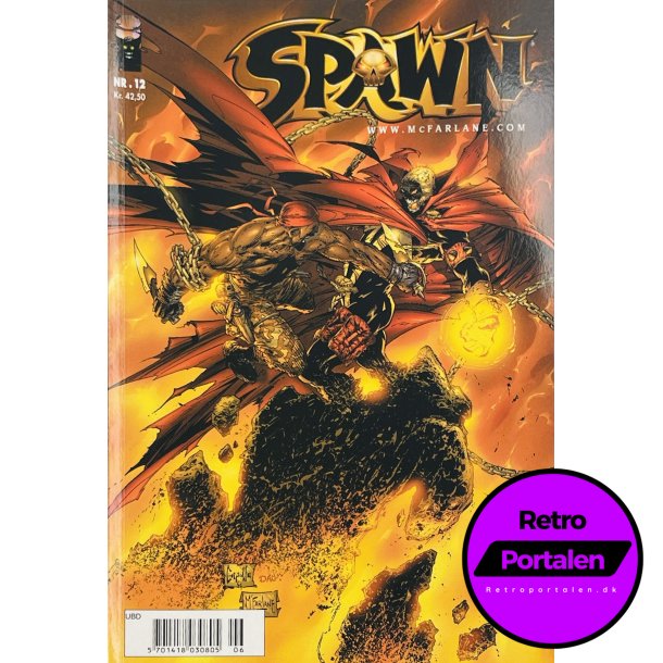 Spawn Nr. 12