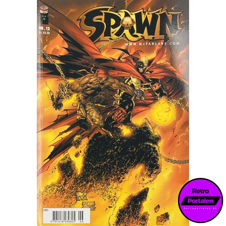 Spawn Nr. 12