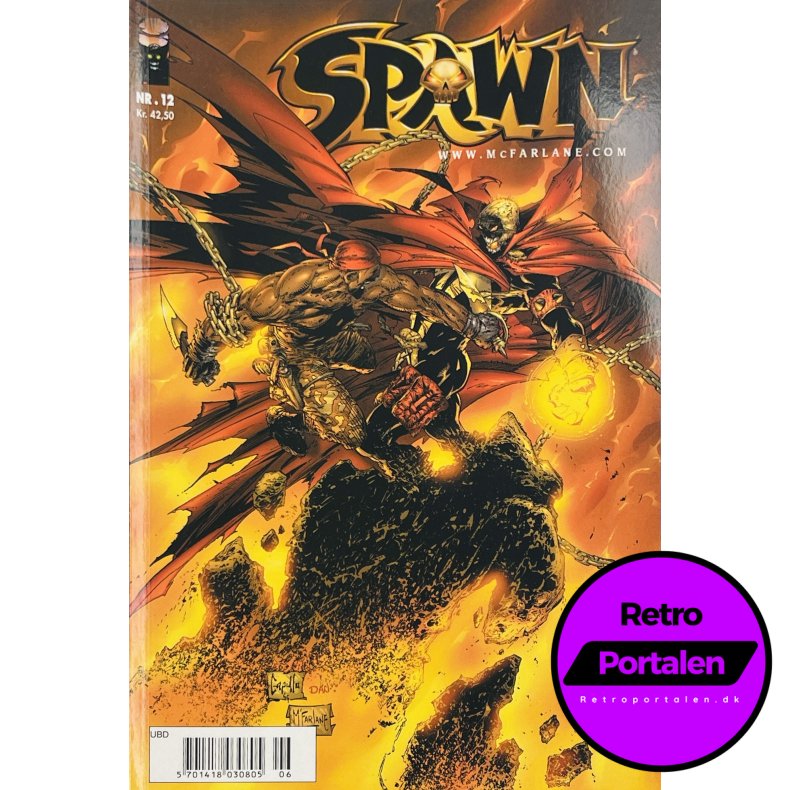 Spawn Nr. 12