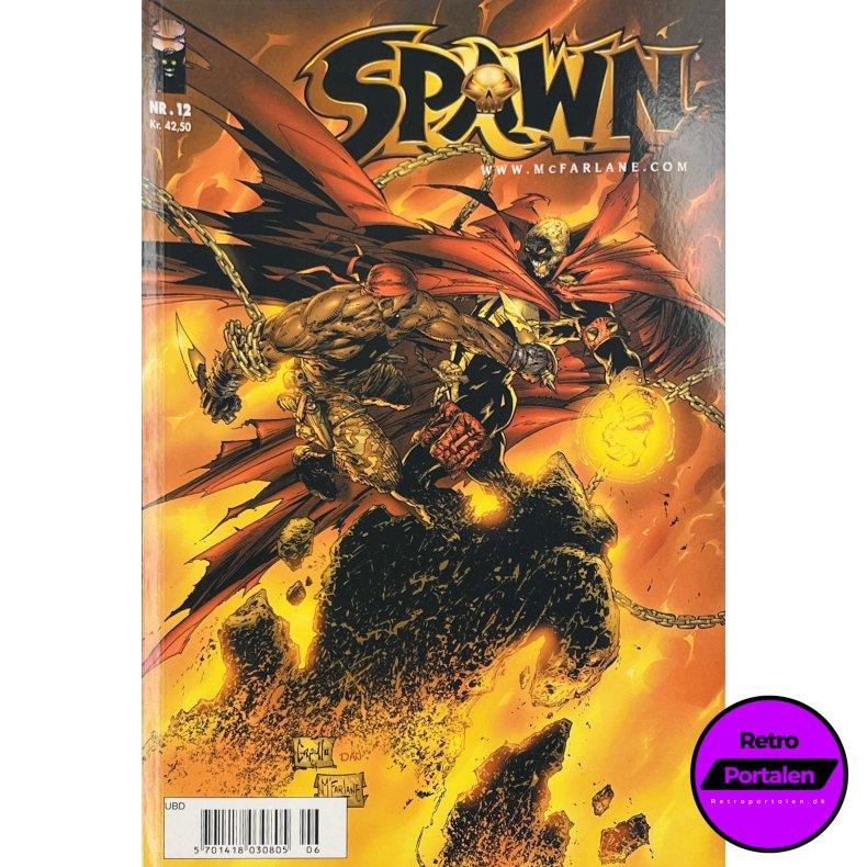 Spawn Nr. 12
