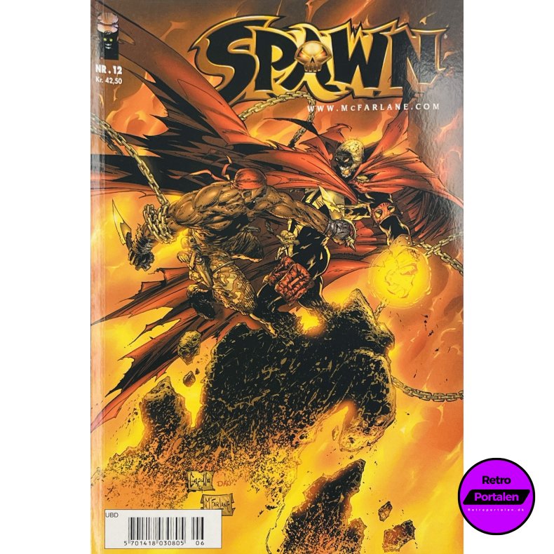 Spawn Nr. 12