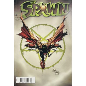 Spawn 2000 Nr. 11