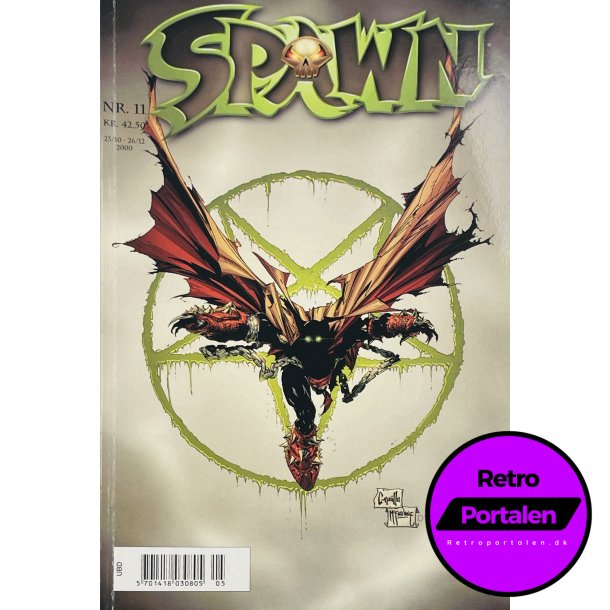 Spawn 2000 Nr. 11