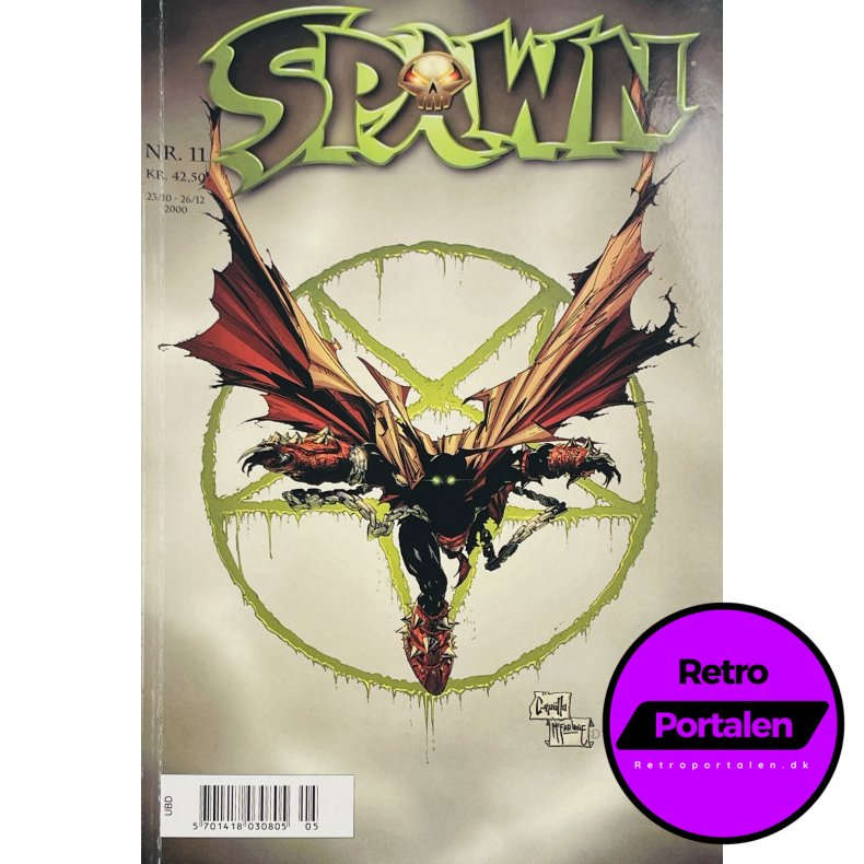 Spawn 2000 Nr. 11