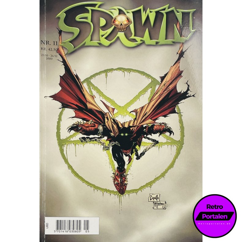 Spawn 2000 Nr. 11
