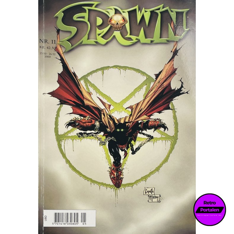 Spawn 2000 Nr. 11
