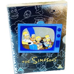 The Simpsons: The Complete First Season (DVD)