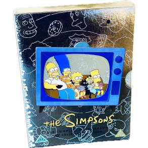 The Simpsons: The Complete First Season (DVD)
