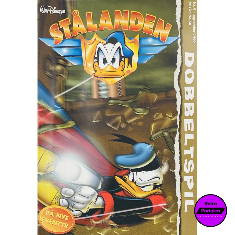 St�landen 1999 Nr. 9