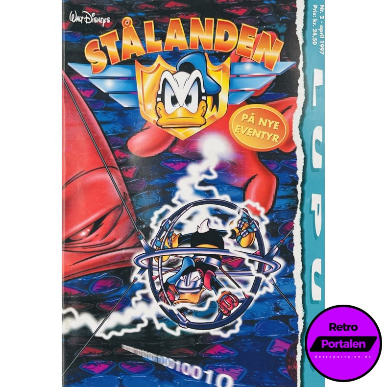 St�landen 1997 Nr. 2