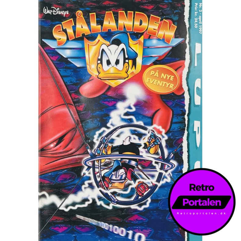 St�landen 1997 Nr. 2