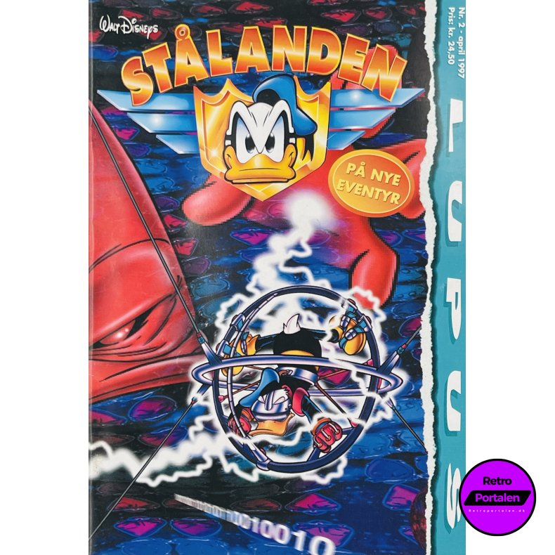 St�landen 1997 Nr. 2