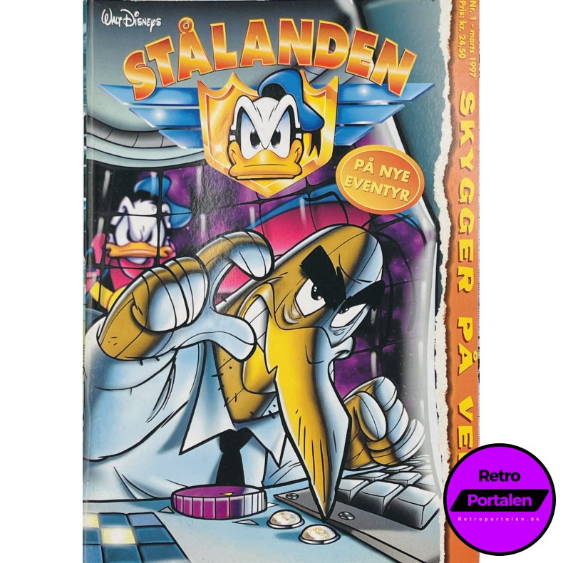 St�landen 1997 Nr. 1