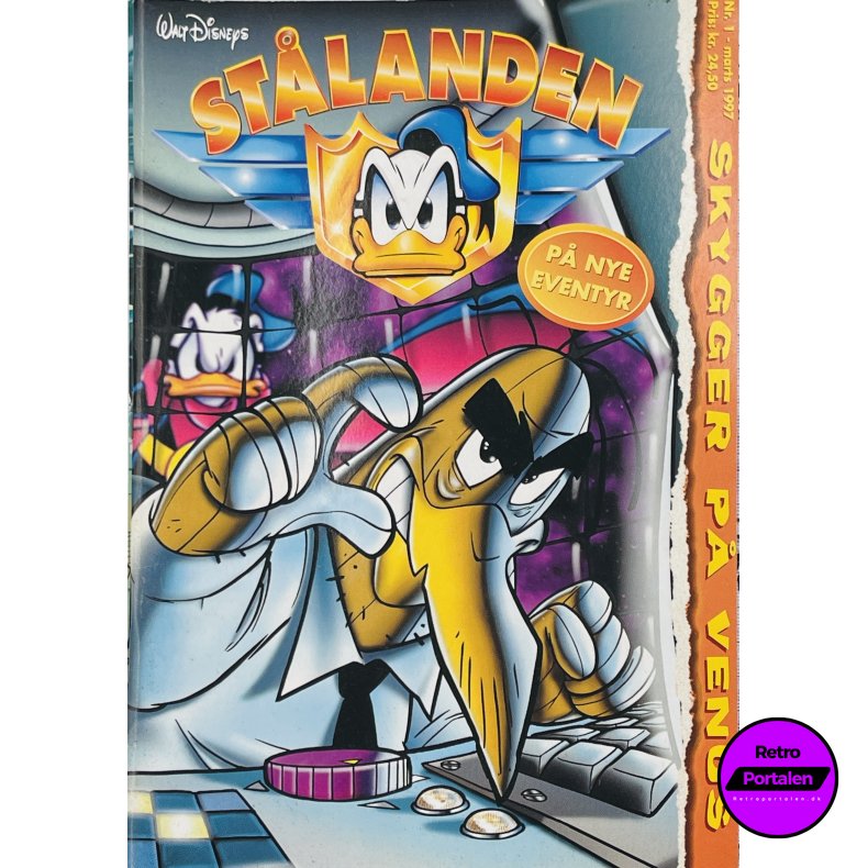 St�landen 1997 Nr. 1