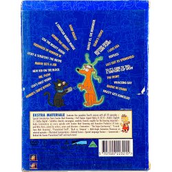 The Simpsons: The Complete Fourth Season (DVD)