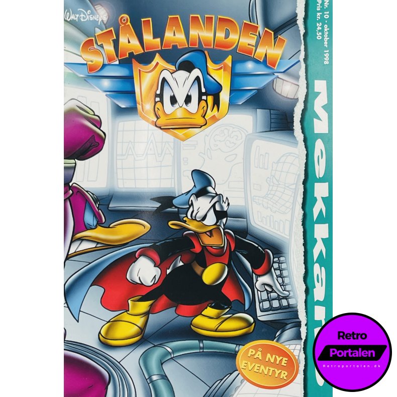 St�landen 1998 Nr. 10