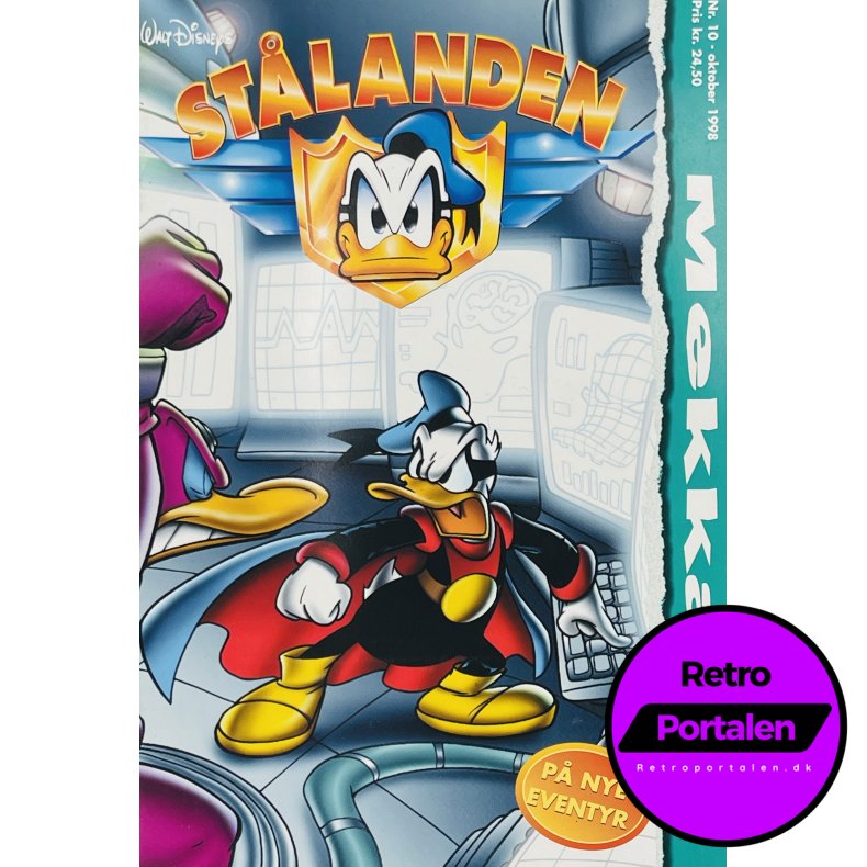 St�landen 1998 Nr. 10