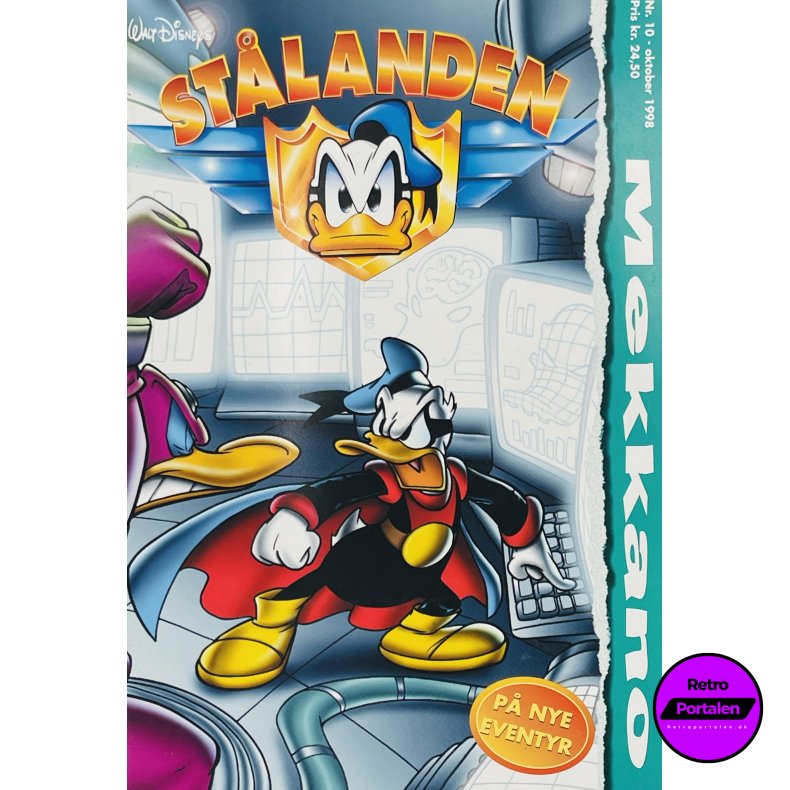 St�landen 1998 Nr. 10