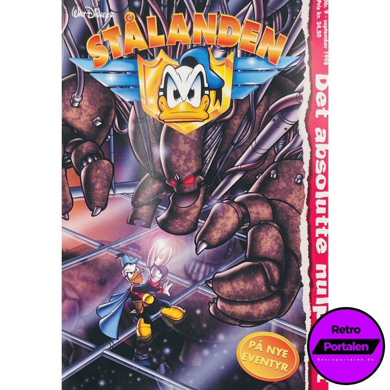 St�landen 1998 Nr. 9