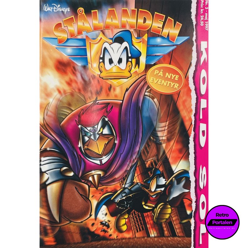 St�landen 1997 Nr. 3