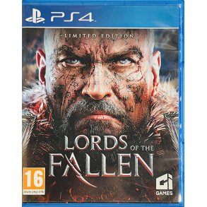 Lords Of The Fallen (PS4)