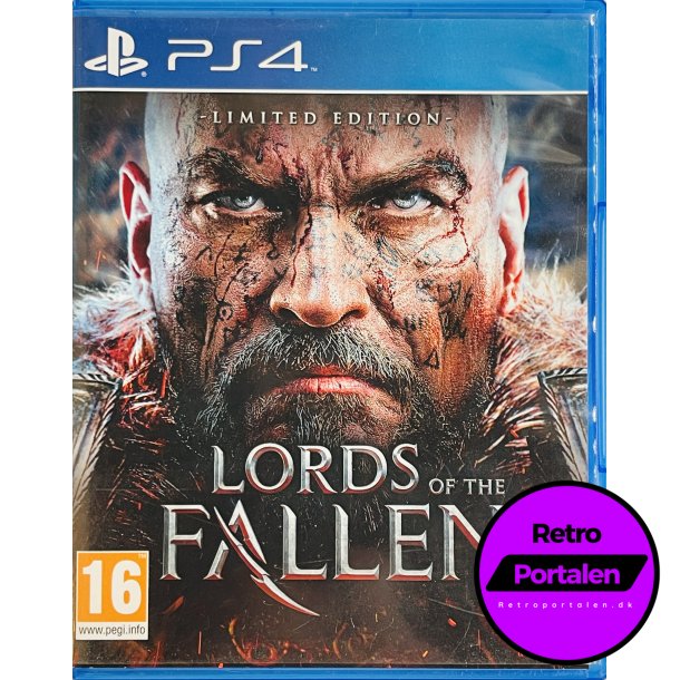 Lords Of The Fallen (PS4)