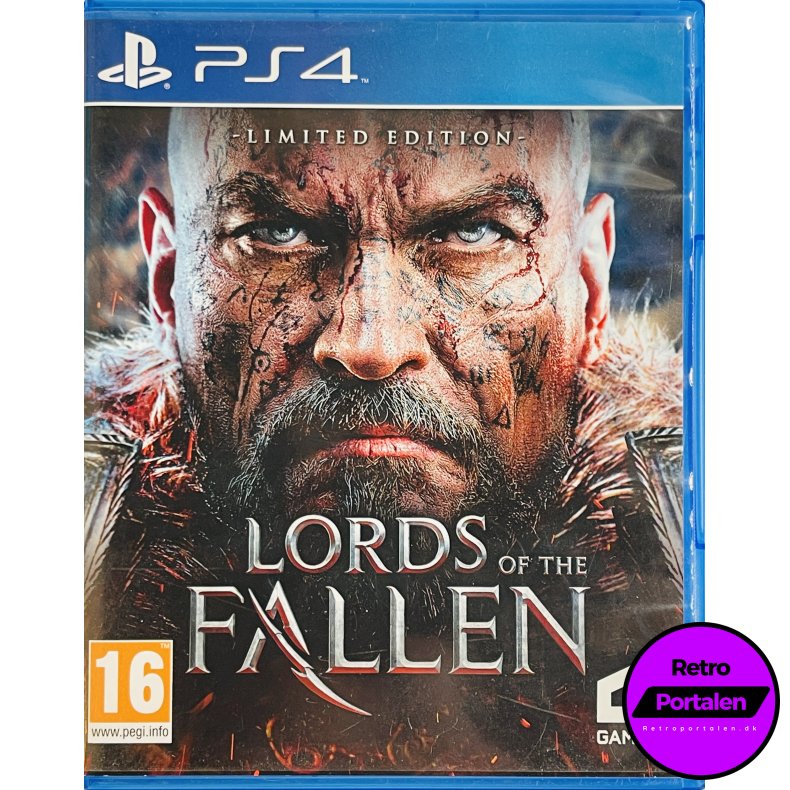 Lords Of The Fallen (PS4)