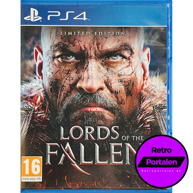 Lords Of The Fallen (PS4)