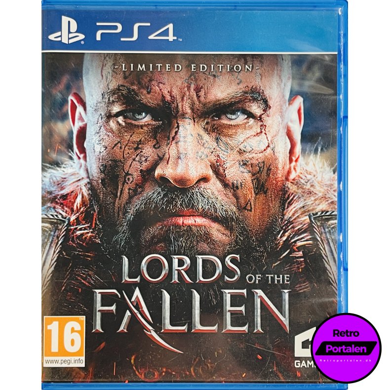 Lords Of The Fallen (PS4)