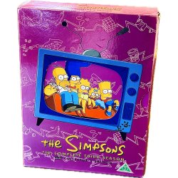 The Simpsons: The Complete Third Season (Mangler Indl�g) (DVD)