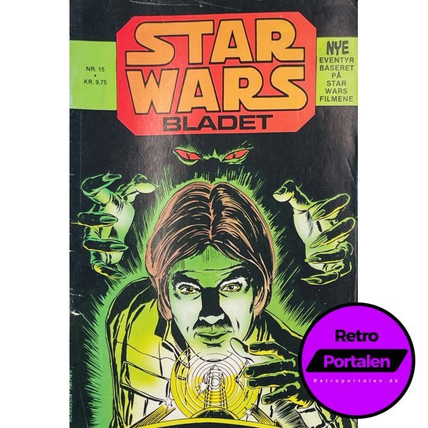 Star Wars Bladet Nr. 15