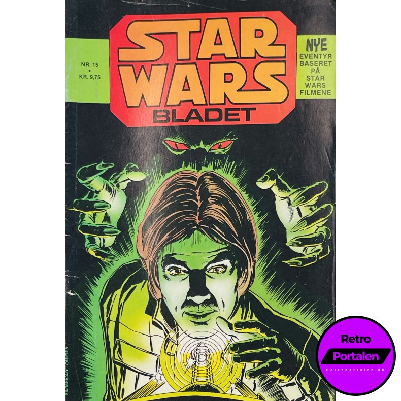 Star Wars Bladet Nr. 15
