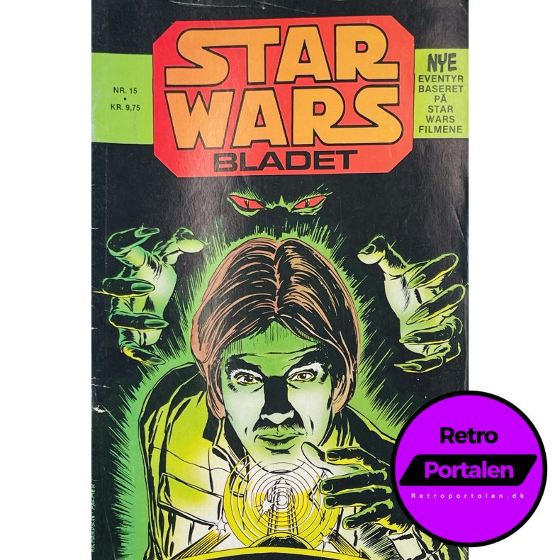Star Wars Bladet Nr. 15