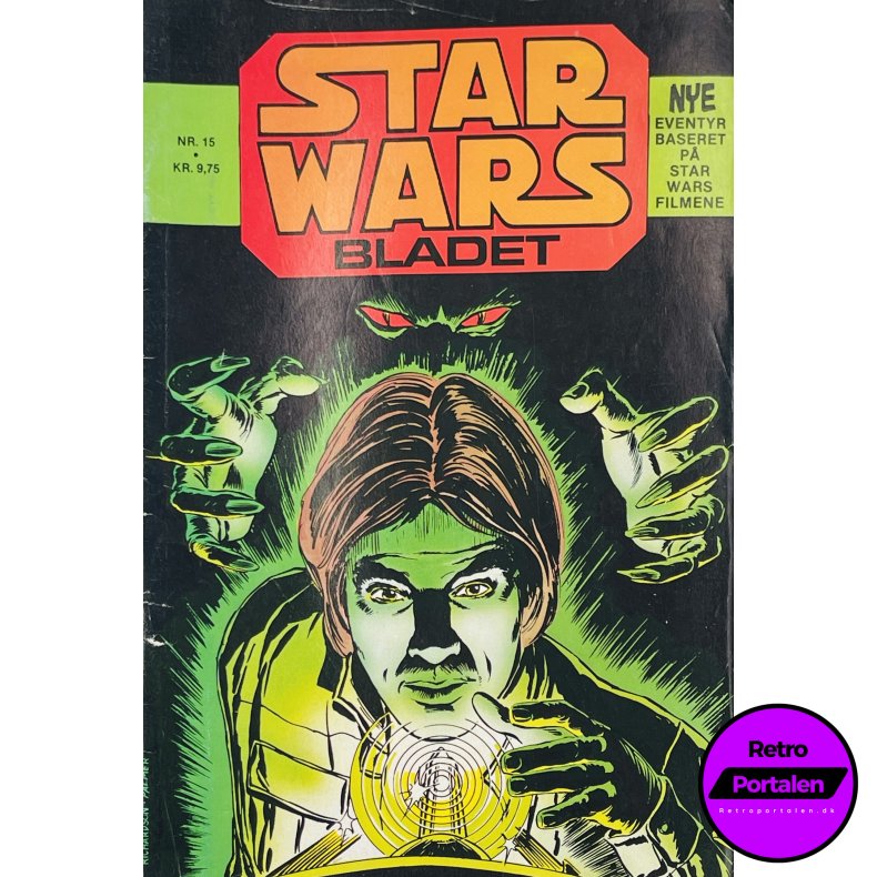 Star Wars Bladet Nr. 15