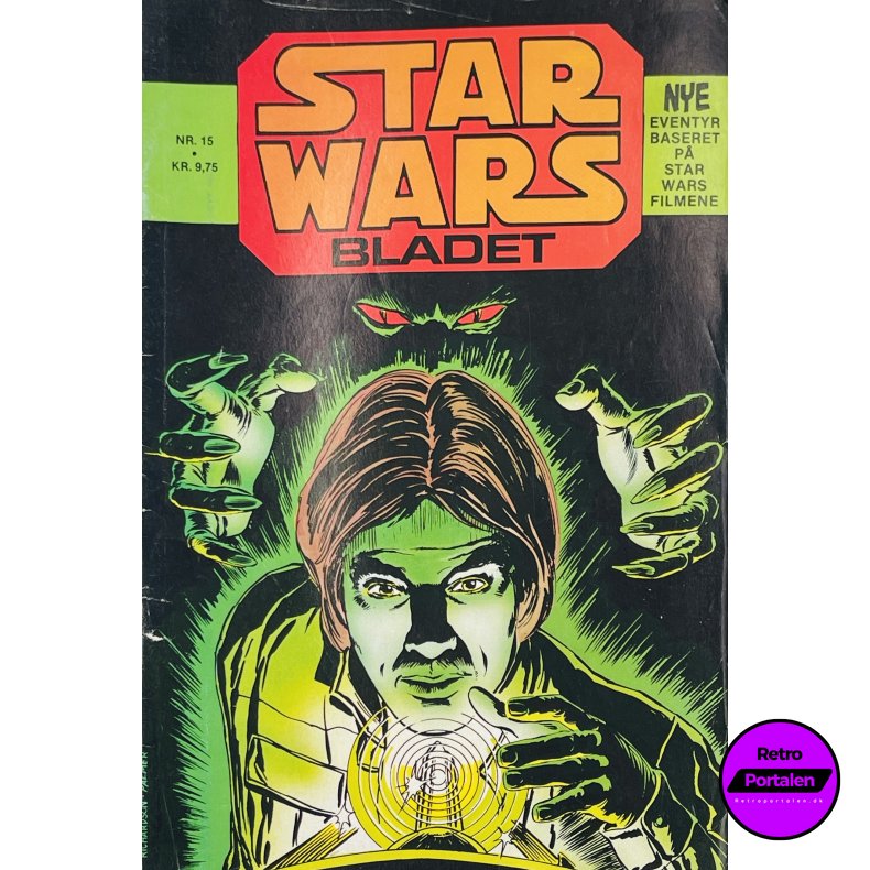 Star Wars Bladet Nr. 15
