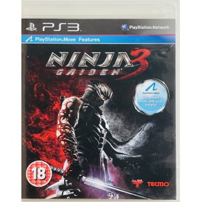Ninja Gaiden 3 (PS3)