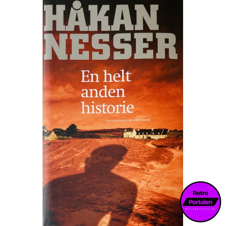 En Helt Anden Historie (Hkan Nesser) (Dansk)