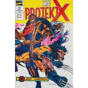 Project X 1997 Nr. 71