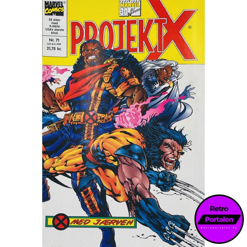 Project X 1997 Nr. 71