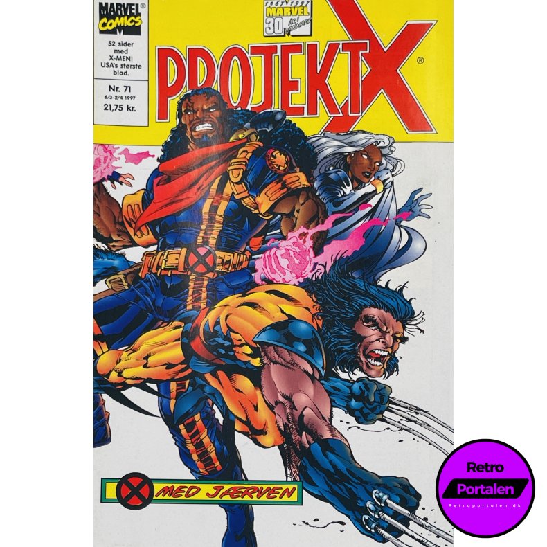 Project X 1997 Nr. 71