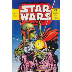 Star Wars Bladet Nr. 7