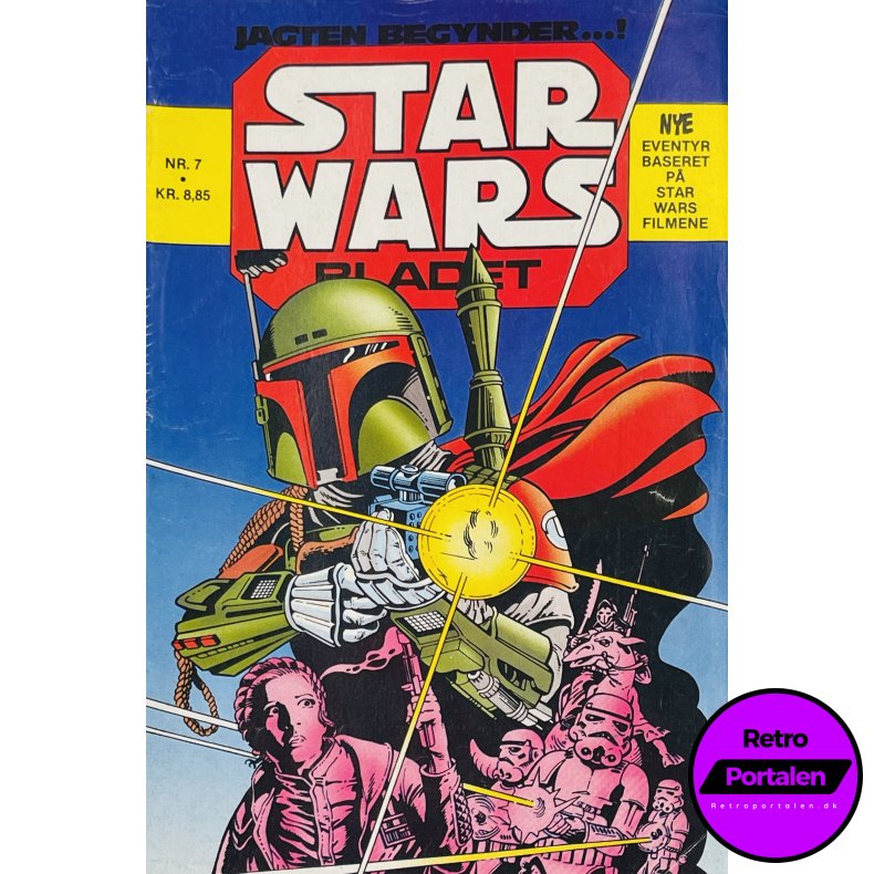 Star Wars Bladet Nr. 7